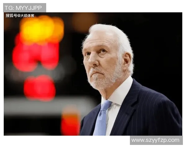 马刺队再度摆烂波波维奇因轮休主力遭联盟重罚